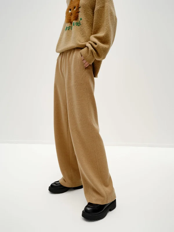 Discount Store Cookie Super Soft Sticky Rice Pants