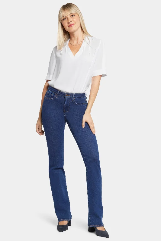 Timeless Elegance Barbara Bootcut Jeans - Quinn