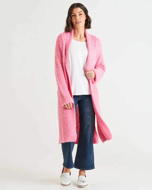 Comfortable Casual Wear Betty Basics Mia Cardigan