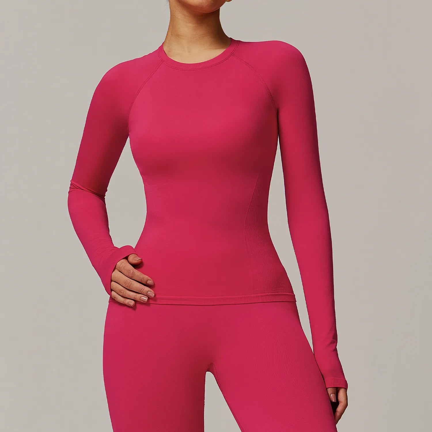 Deep Pink