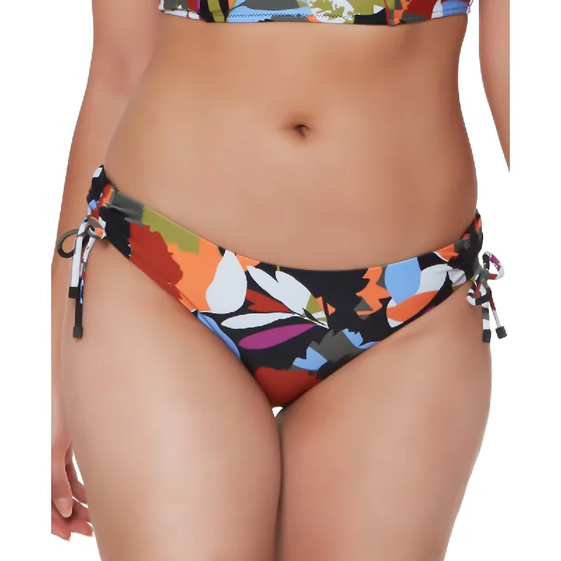 Limited Stock, Big Sale Womens Floral Lined Swim Bottom Separates