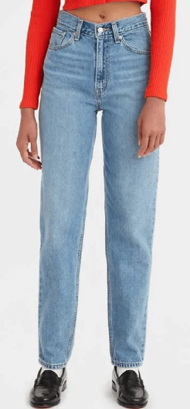 Women’s Clothes for All-Day Comfort and Style Levi's 80s Mom Jeans 'Medium Indigo Worn In' - A35060002