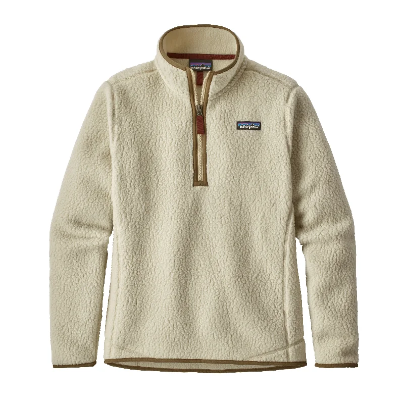 Flash Sales This Week W's Retro Pile 1/4-Zip