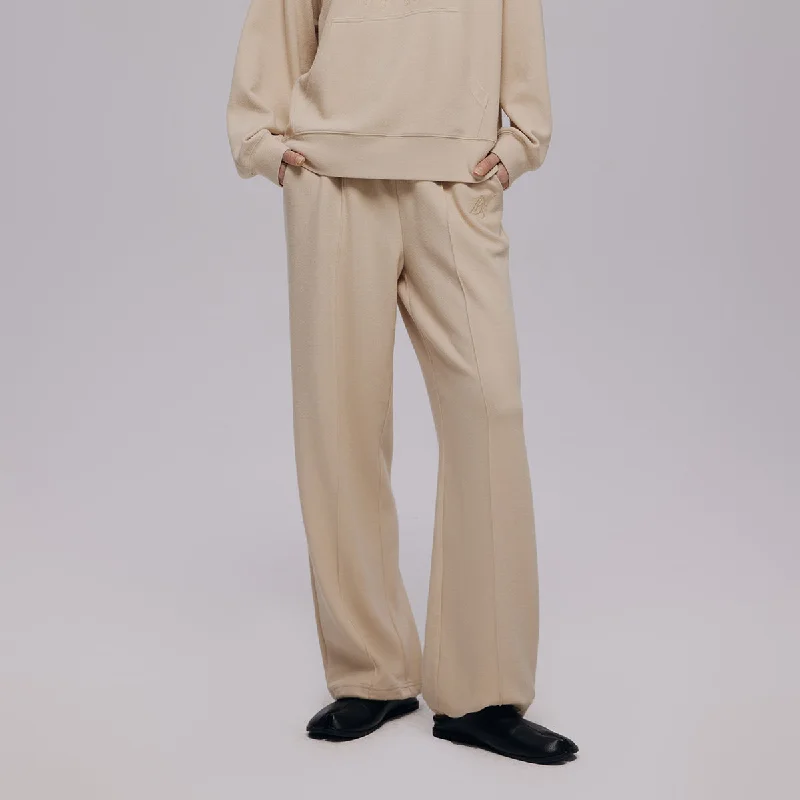 Elegant Women’s Fashion Casual Wide Leg Sweatpants