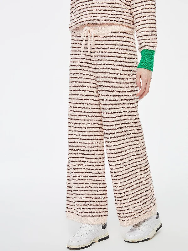 Women’s Trendy Outfits Teddi Wide Leg Cozy Pants