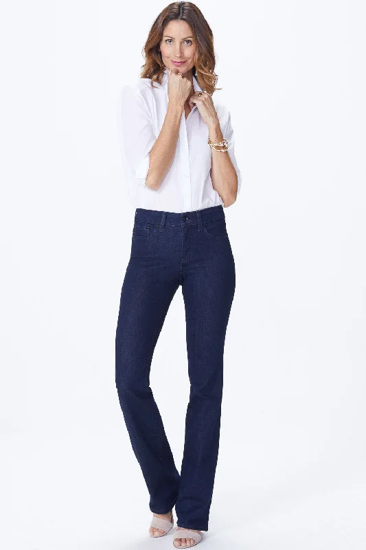 Online Boutiques Clothing Barbara Bootcut Jeans - Rinse