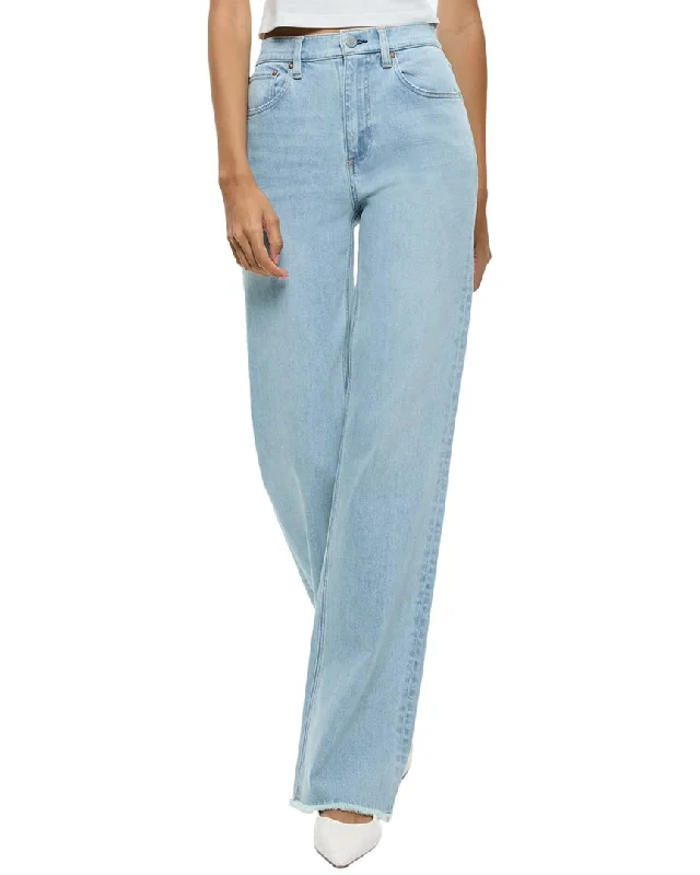 Holiday Special Offers alice + olivia Bootcut Jeans