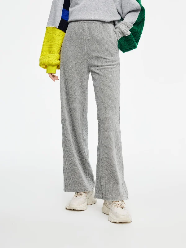 Season Offer LA Haze Gray Pants